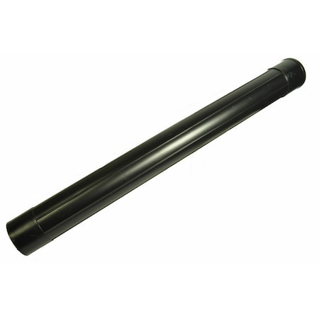 To Fit 2.5In Shop Vacuum Vac 2 1/2" Cleaner Wand Tool Black 88-1910-01 Attachment Single Tube 88-1910-01